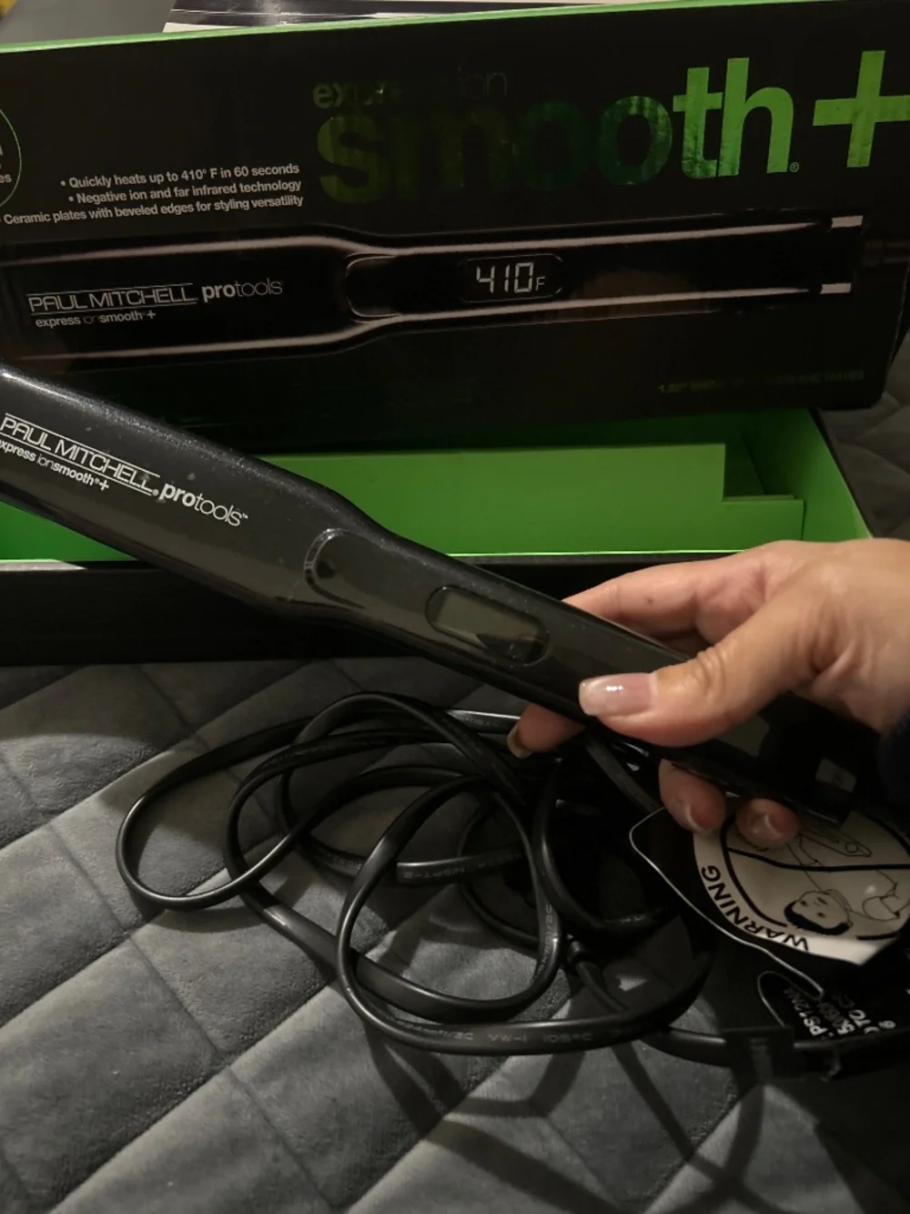 Paul Mitchell protools